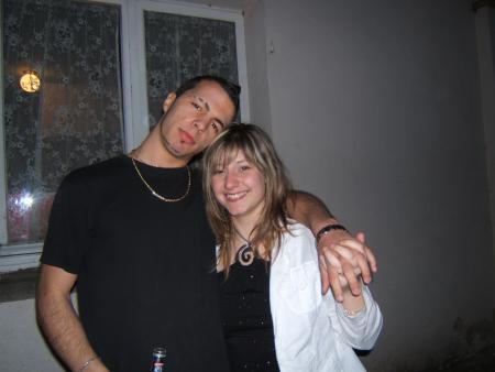 Frero et Ma soeur de coeur
