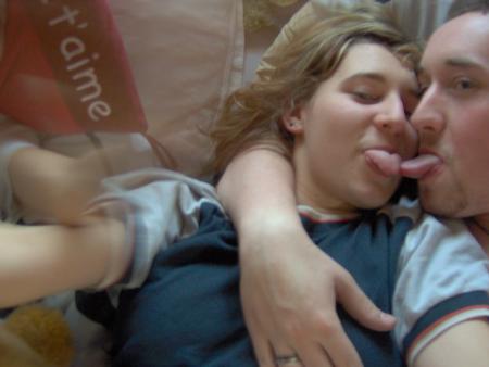 Mon doudou et moi