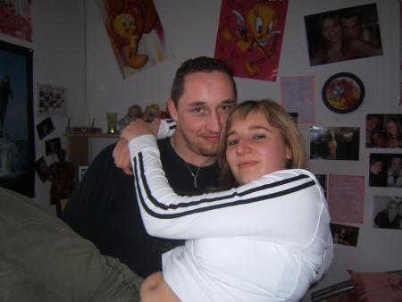 mon homme et moi