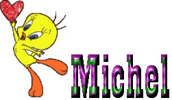 Mon Michou...