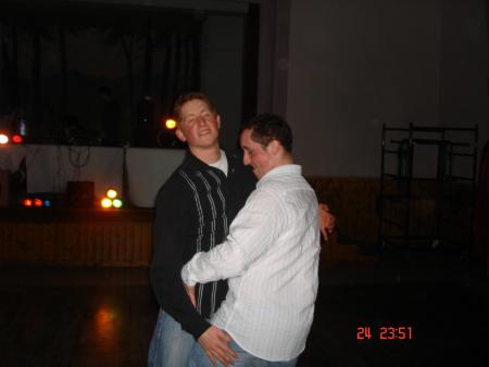 Jean Nic et mon homme
