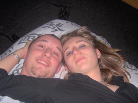 Mon doudou et moi