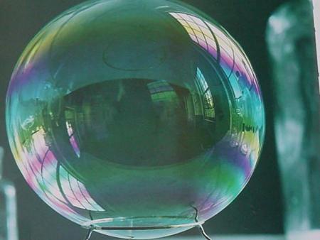 Chacun sa bulle...