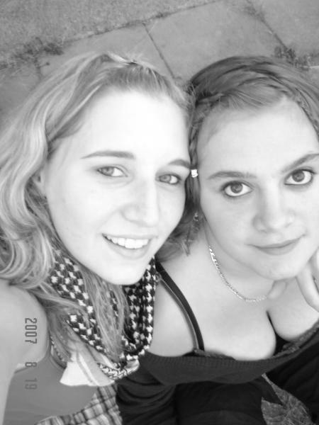 Ma femme et moi! :op