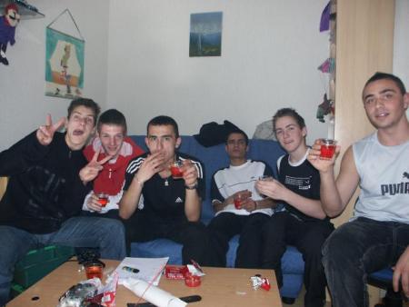 La bande