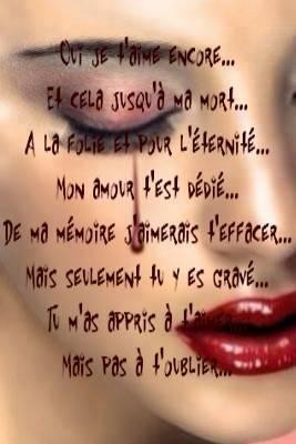 Jtm tjr jy peu rien...