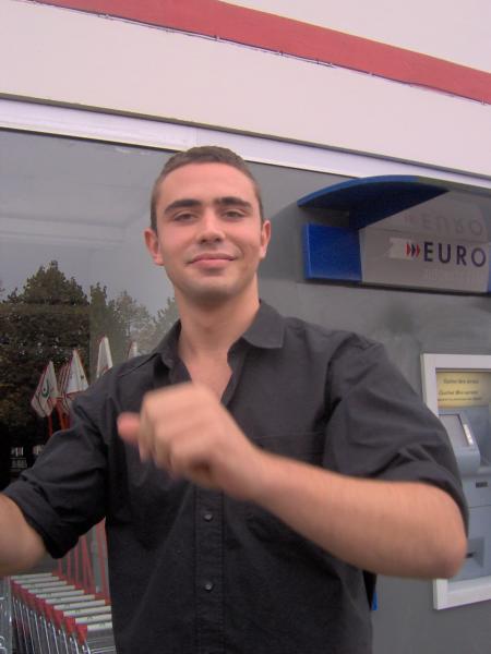 Alex...
