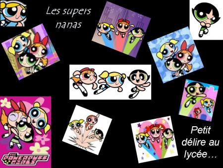 un pti delire du lycee