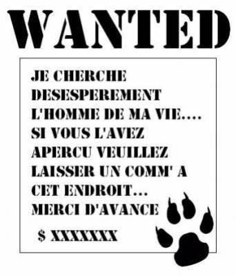 l'homme de ma vie...