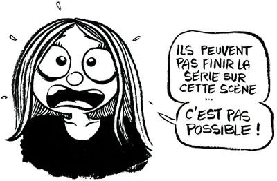 Parfois...