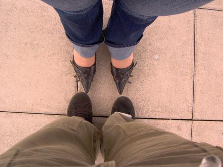 Nos pieds, LoL