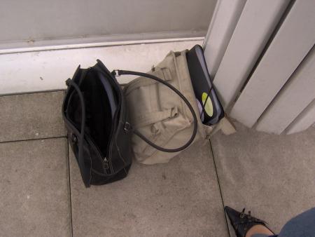 Nos sacs, MdR