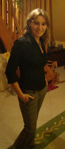 it's me...