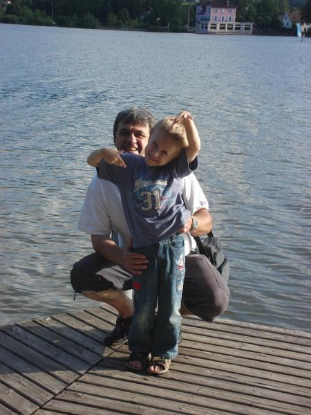 Maël et Alain
