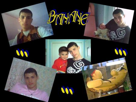 Ma BANANE