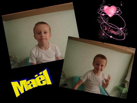 Mon Ange d'Amour!!