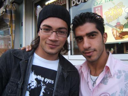 El youp et Ekrem