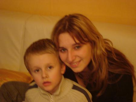Mon loulou et moi