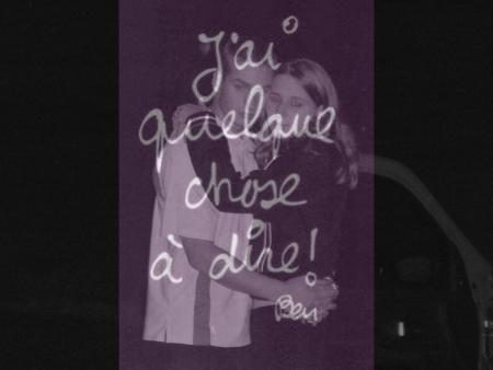 Que te dire?