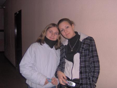 Mélo et Cindy